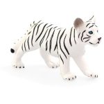 Animal Planet - Tigre branco bebé (cria) - Miniatura Figura animal