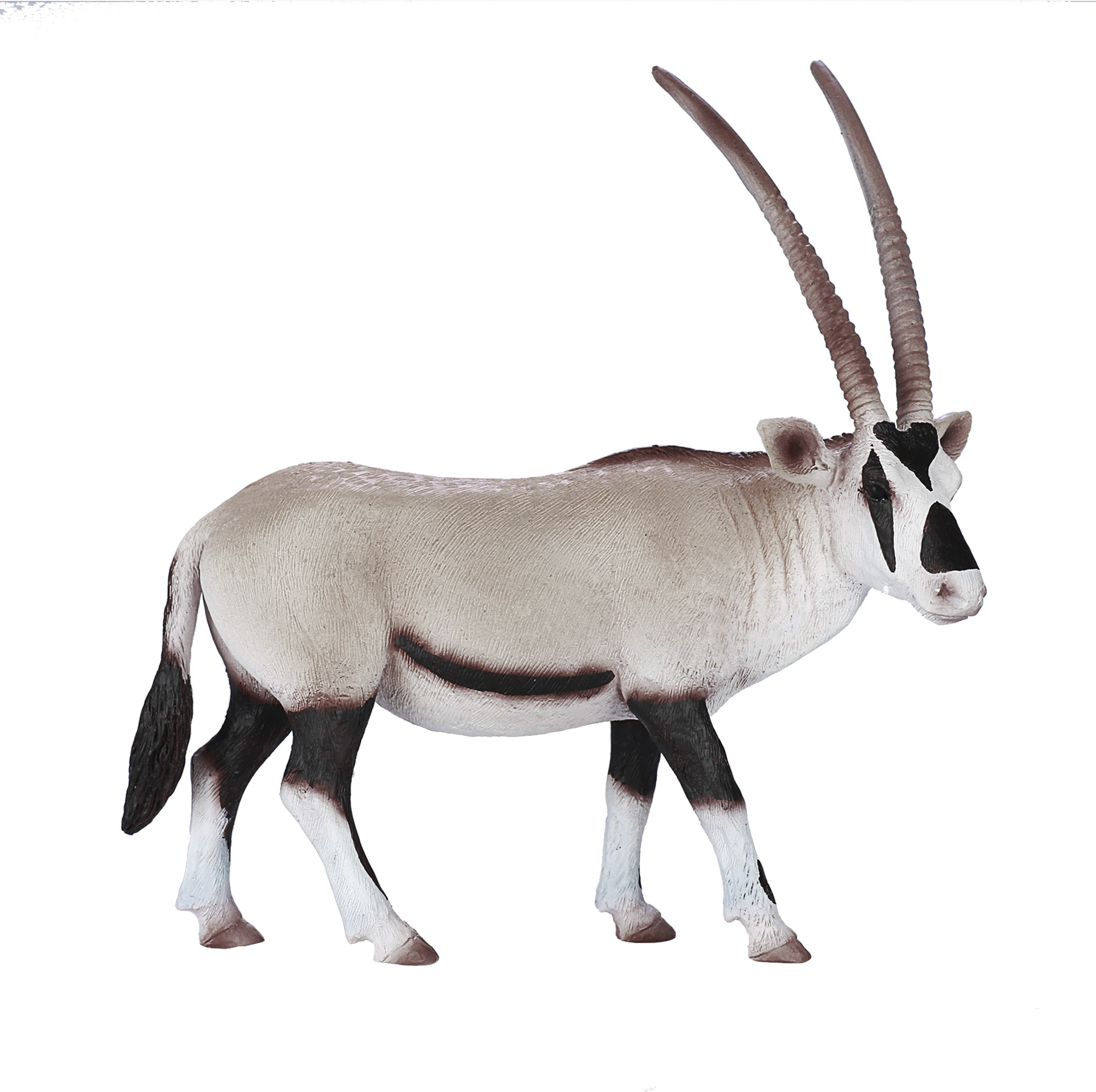 Animal Planet - Oryx Antelope - Miniature Animal figure - Image 1