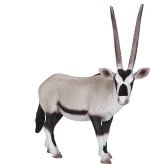 Animal Planet - Oryx Antelope - Miniature Animal figure - Image 3