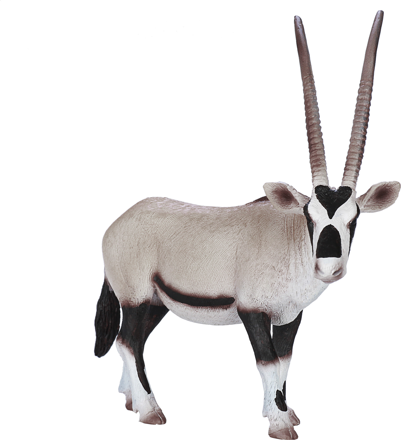 Animal Planet - Oryx Antelope - Miniature Animal figure - Image 3
