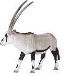 Animal Planet - Oryx Antelope - Miniature Animal figure - Image 4