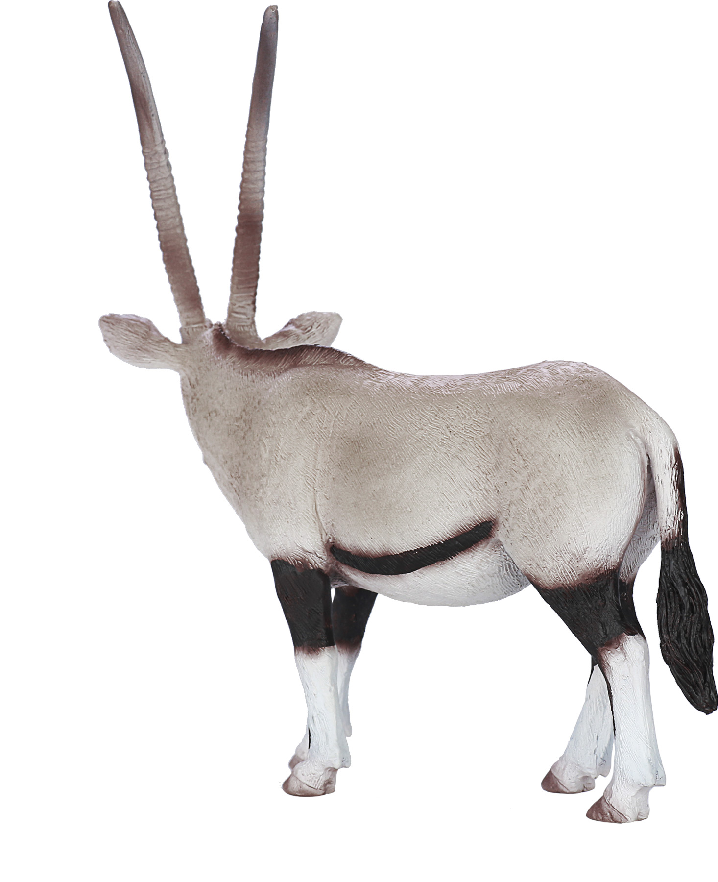 Animal Planet - Oryx Antelope - Miniature Animal figure - Image 5