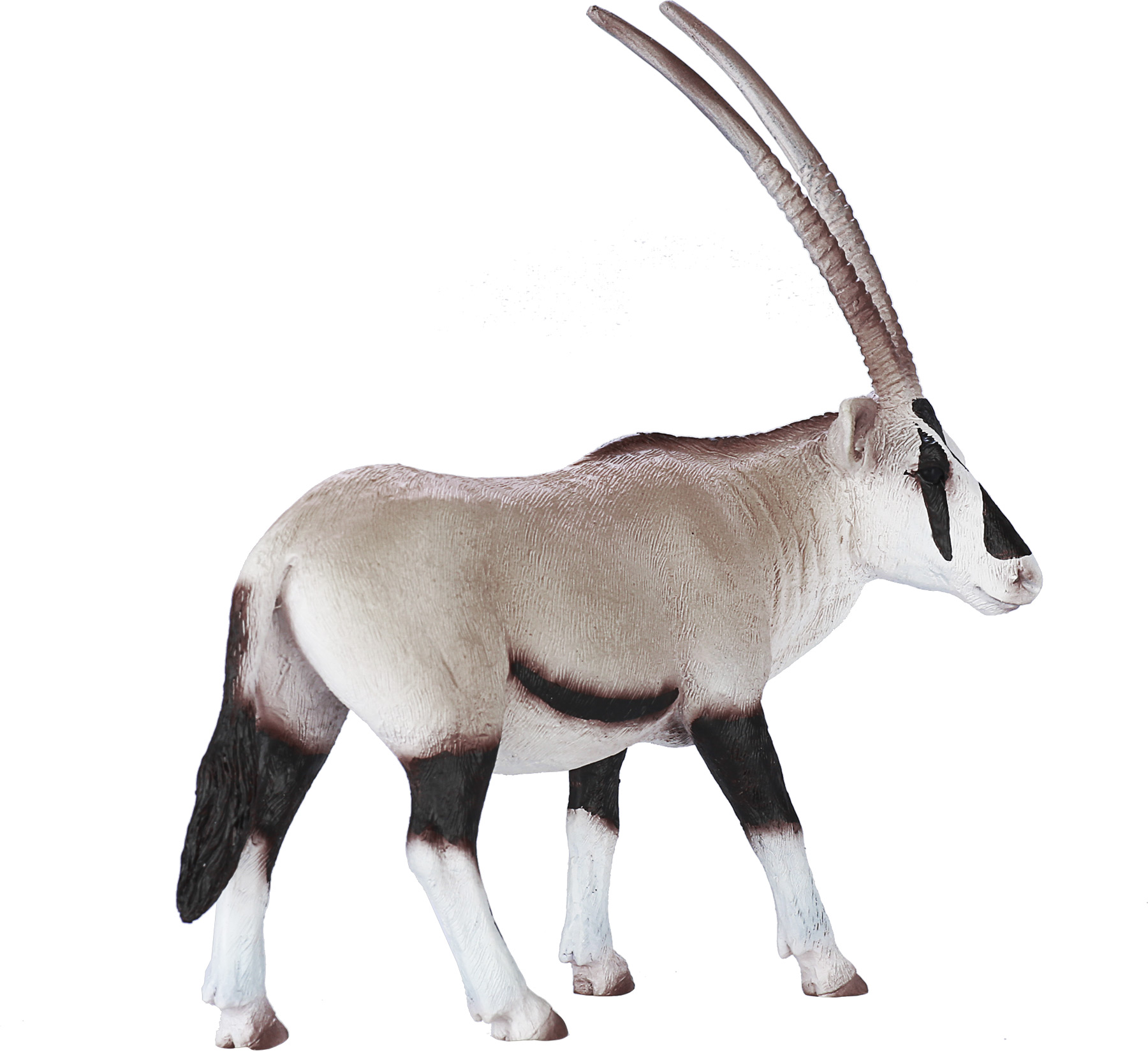 Animal Planet - Oryx Antelope - Miniature Animal figure - Image 6