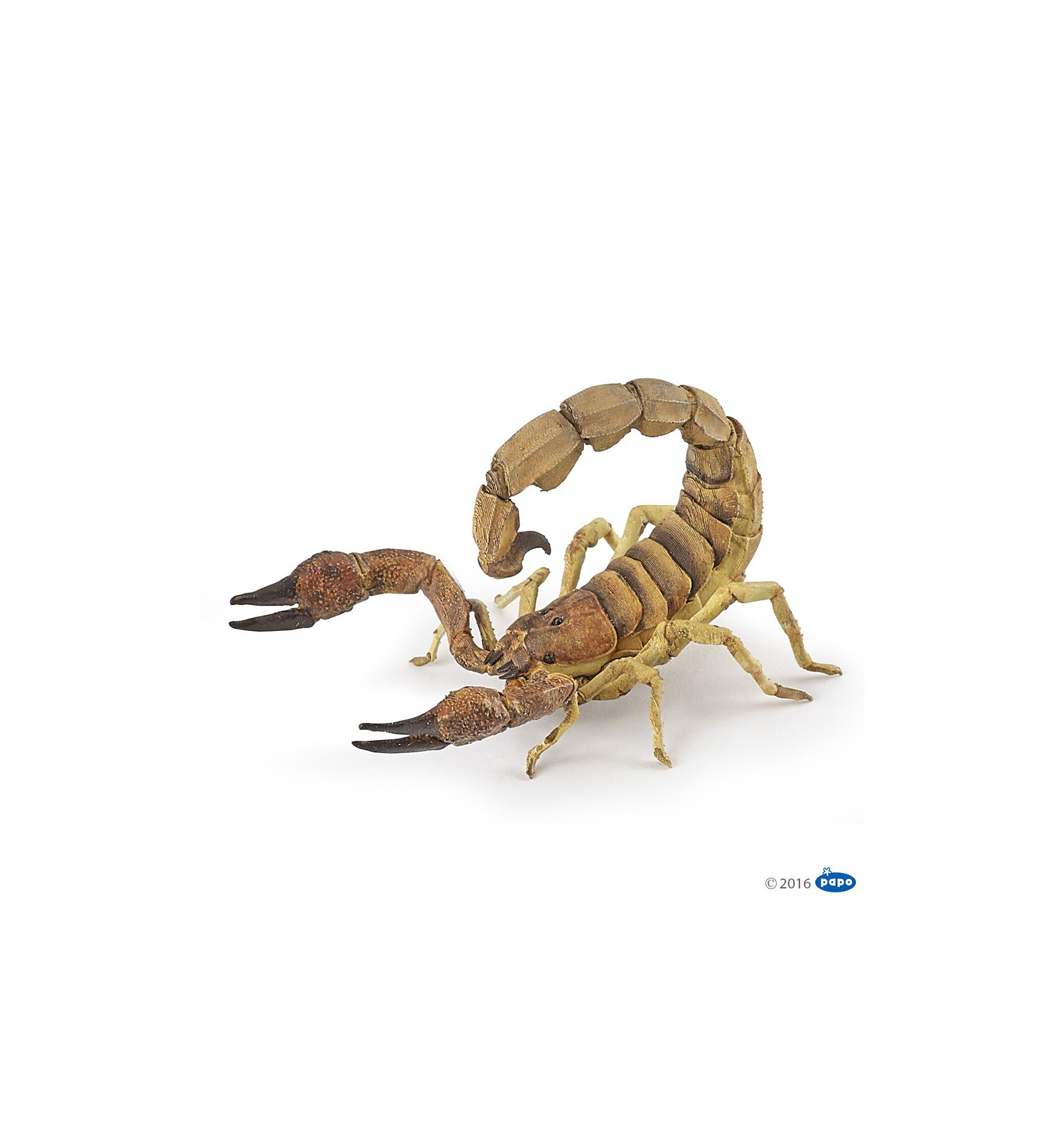 PAPO - Escorpião - Miniatura Figura Animal - Brinquedo - Image 1