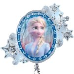 Frozen II - Balão decorativo 76cm - Image 3