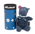 Les Déglingos - Hippipos the Hippo Plush with Gift Box