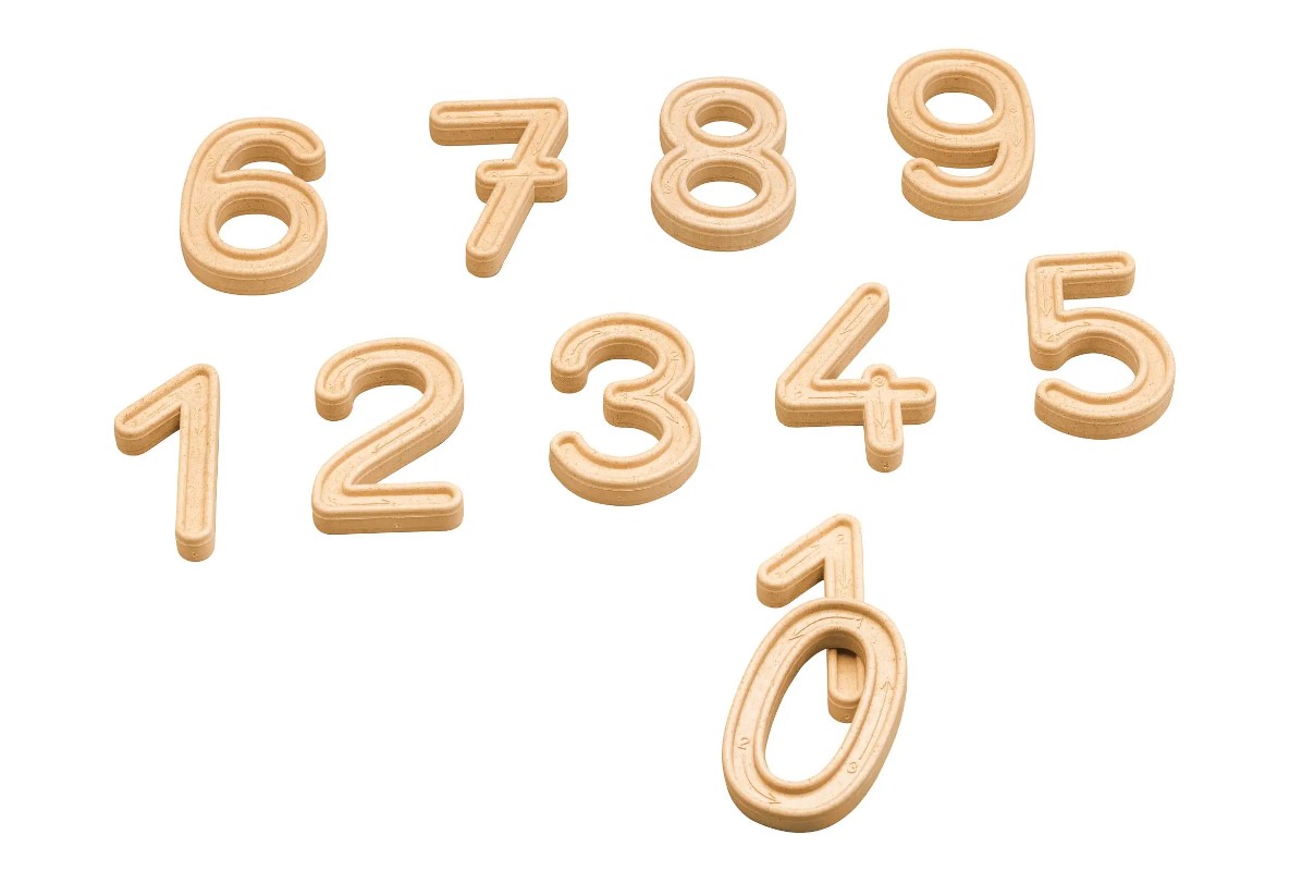 Wissner - Conjunto de 11 Dígitos - com instruções em Português - Image 1