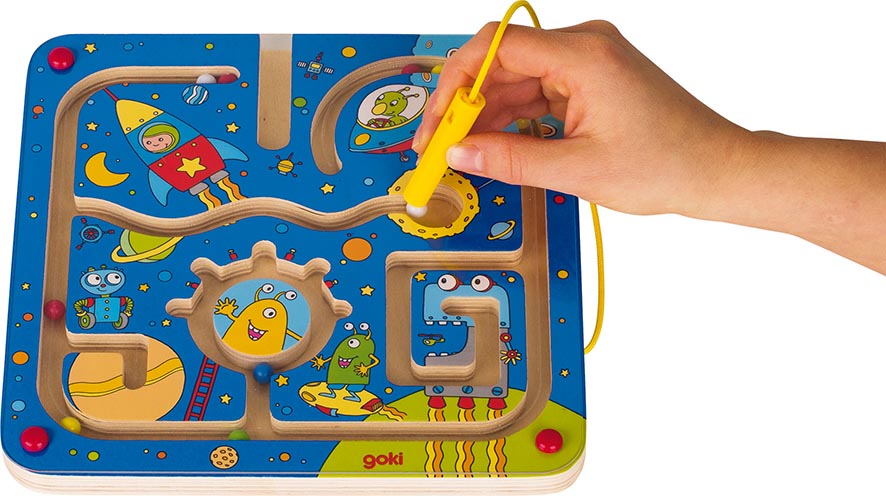 Goki - Labirinto Magnético - Image 2