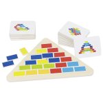 Goki - Puzzle de Segmentos - Triângulo