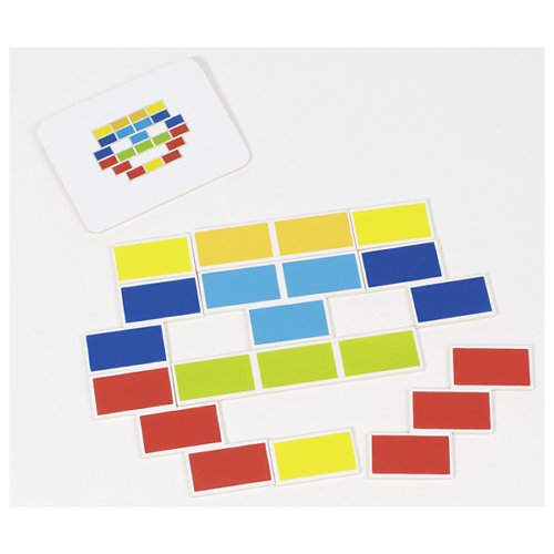 Goki - Puzzle de Segmentos - Triângulo - Image 3