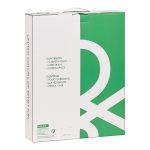 Benetton - Conjunto 3 peças - Pasta de argolas, caderno e estojo "Corazones" - Image 3