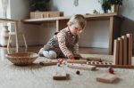 The Little Coach House - Blocos de contagem numérica - recurso Montessori - Image 3