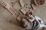 The Little Coach House - Blocos de contagem numérica - recurso Montessori - Image 7