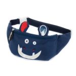 Les Déglingos - Bolsa de cintura / banana - Hippipos o hipopótamo