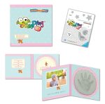 Jumping Clay -  Molde de Mão - Hand Stamp - Kit de argila para modelar ar seco (Cópia) - Image 4