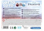 Clementoni - Loto Frozen II - Image 4