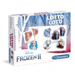 Clementoni - Loto Frozen II