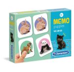Clementoni - Memo Puppies