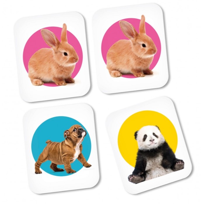 Clementoni - Memo Puppies - Image 3