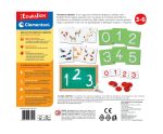 Clementoni - Montessori Números tácteis - Image 4