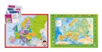Clementoni - À Descoberta da Europa - 2puzzles + jogo - Image 3