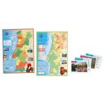 Clementoni - À Descoberta de Portugal - 1 puzzle + jogo - Image 4