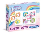 Clementoni - Loto Unicórnio