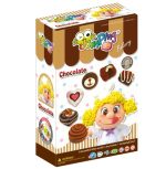 Jumping Clay -  Chocolate - Bakery Collection - Kit de argila para modelar ar seco - Image 2