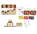 Jumping Clay -  Chocolate - Bakery Collection - Kit de argila para modelar ar seco - Image 3