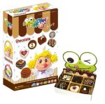 Jumping Clay -  Chocolate - Bakery Collection - Kit de argila para modelar ar seco