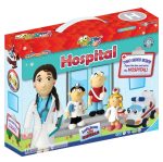 Jumping Clay - Hospital - Kit de argila para modelar ar seco - Image 2