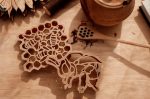 Kinfolk Pantry - Conjunto Abelha e Favo de Mel