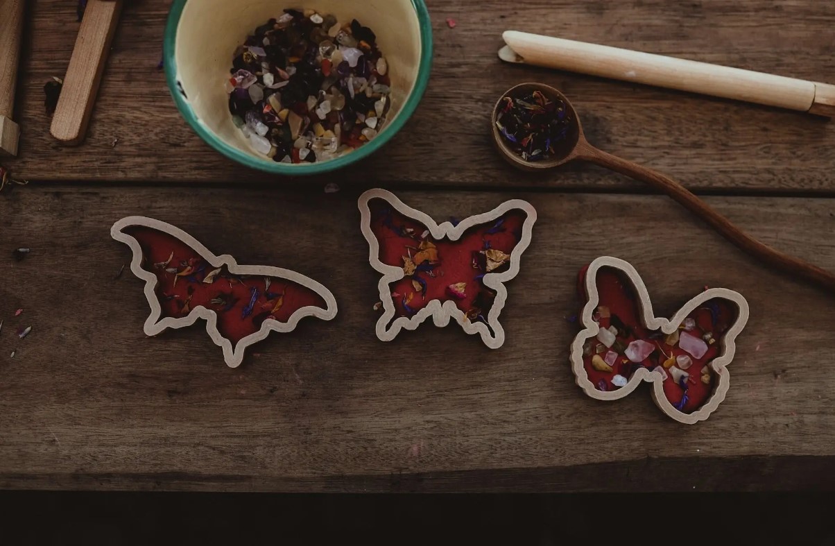 Kinfolk Pantry - Mini Butterfly Set - Image 1