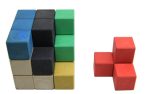 Wissner - Cubo SOMA - Elementos de 7 cores - Image 4