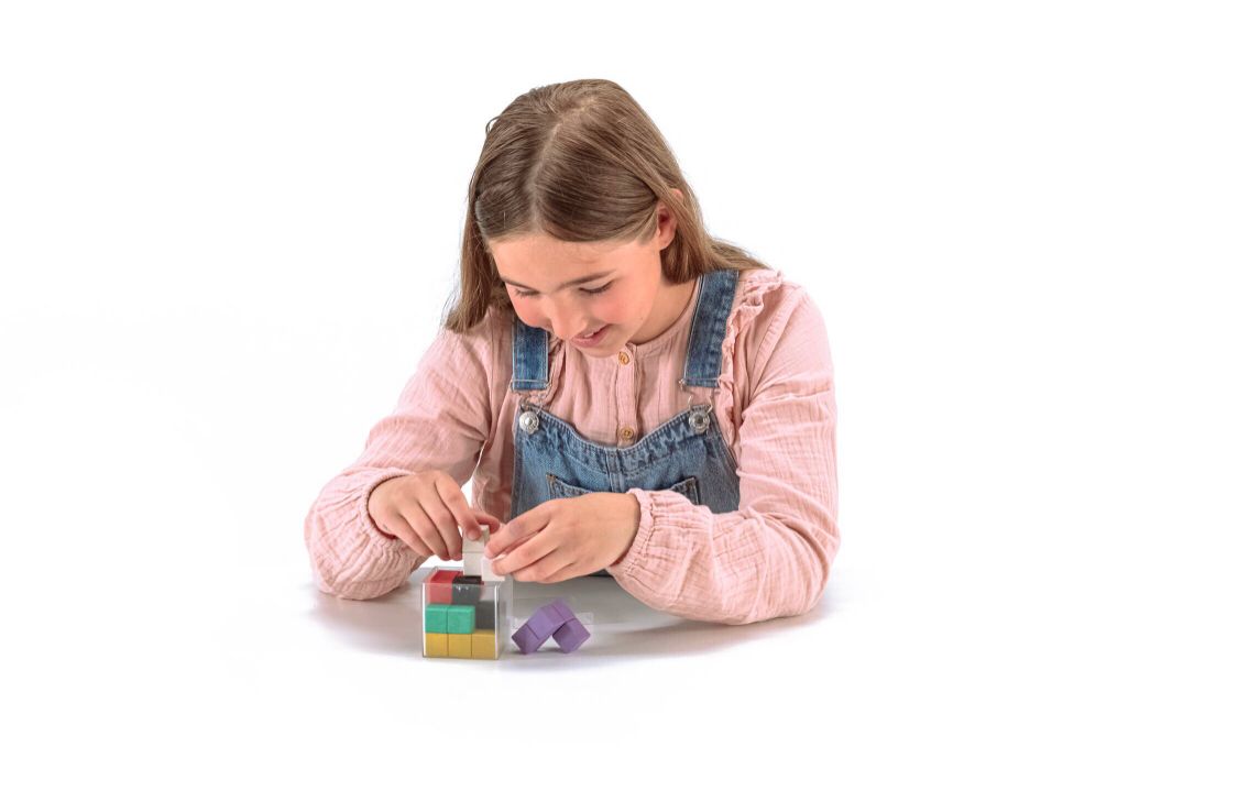 Wissner - Cubo SOMA - Elementos de 7 cores - Image 5