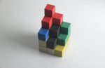 Wissner - Cubo SOMA - Elementos de 7 cores - Image 7
