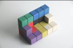 Wissner - Cubo SOMA - Elementos de 7 cores - Image 8