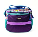 Lancheira escolar para meninas, bolsa térmica com alças longas - Image 2
