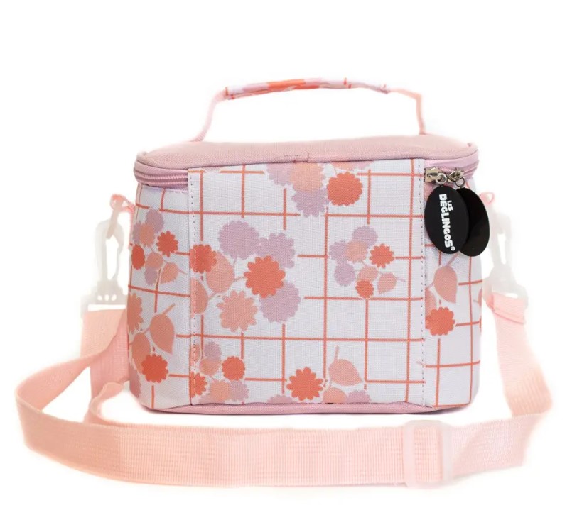 Les Délingos - Lancheira térmica (6 latas)- Pomelos a avestruz - Image 3