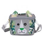Les Délingos - Lancheira térmica (6 latas) - Jélékros o leão