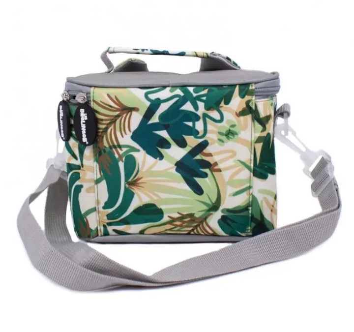 Les Délingos - Lancheira térmica (6 latas) - Jélékros o leão - Image 5