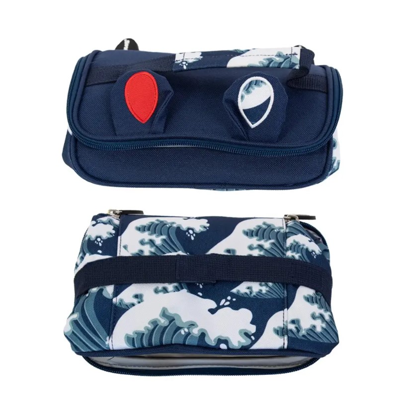 Les Délingos - Lancheira térmica (6 latas) - Hippipos o hipopótamo - Image 4