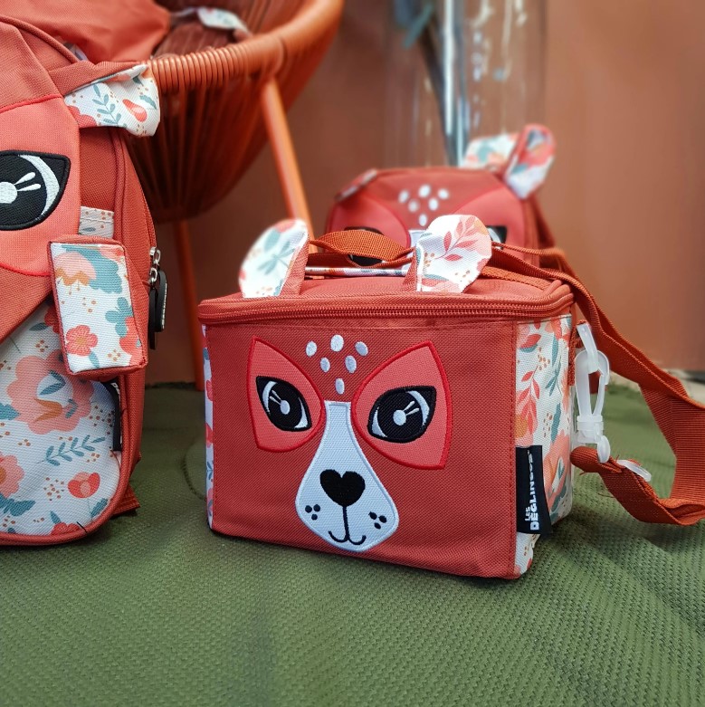 Les Délingos - Thermal lunch box (6 cans) - Mélimélos o venison - Image 2