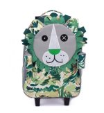 Les Délingos - Mala de viagem / Trolley 48cm - Jélékros o leão