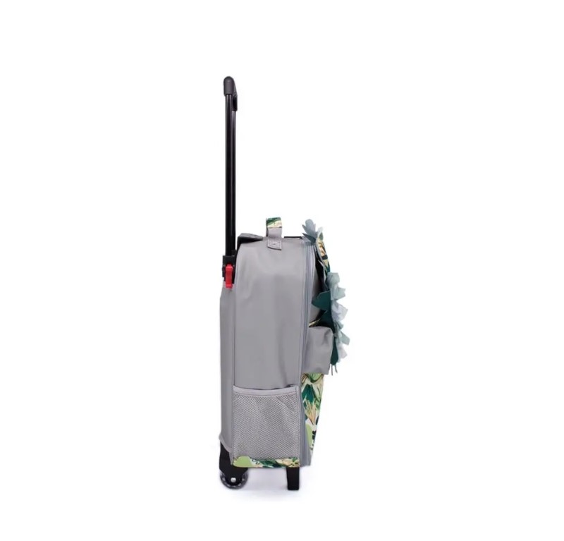 Les Délingos - Mala de viagem / Trolley 48cm - Jélékros o leão - Image 3