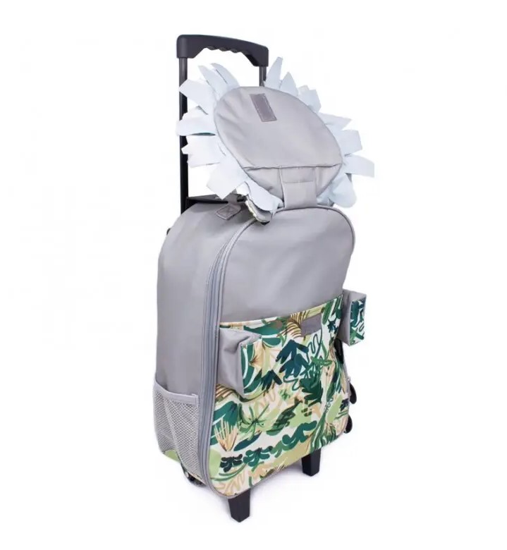 Les Délingos - Mala de viagem / Trolley 48cm - Jélékros o leão - Image 5
