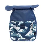 Les Déglingos - Mochila Hippipos o Hipopótamo - 32cm - Image 4