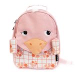 Les Déglingos - Mochila Pomelos a avestruz - 32cm