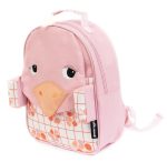 Les Déglingos - Mochila Pomelos a avestruz - 32cm - Image 5