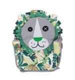 Les Déglingos - Mochila  Jélékros o Leão - 32cm